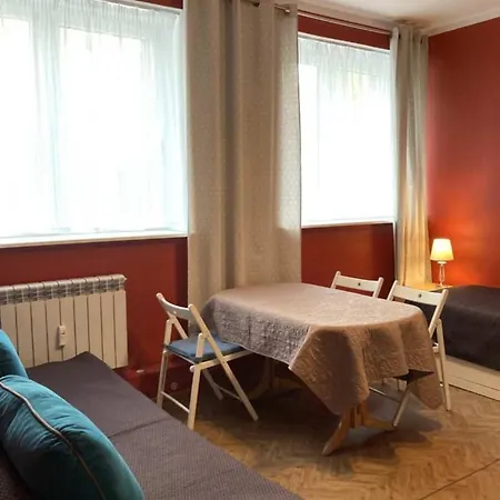 Apartmán Center