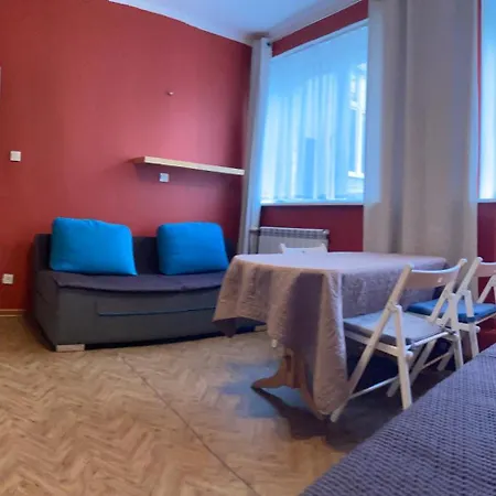 Center Διαμέρισμα