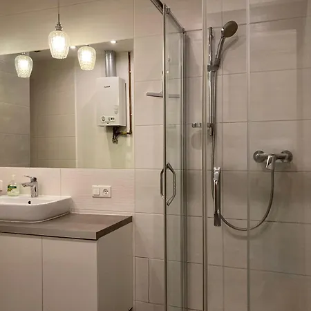 Apartmán Center